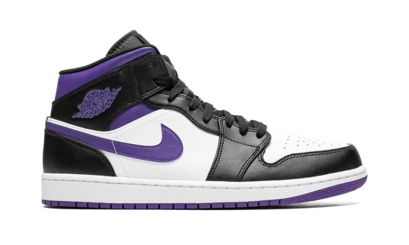 Air Jordan 1 Air Jordan 1 Mid 'Dark Iris'